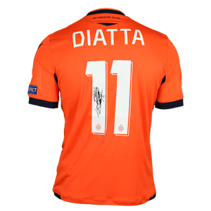 Krepin Diatta Club Brugge shirt