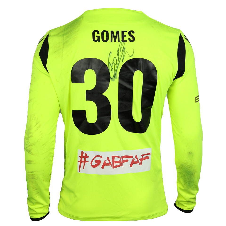 Heurelho Gomes