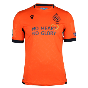 Mats Rits Club Brugge shirt