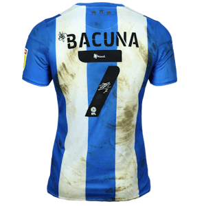 Juninho Bacuna Huddersfield Town shirt