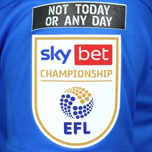Jaden Brown Huddersfield Town shirt