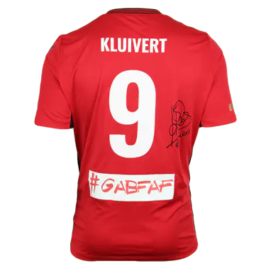 Patrick Kluivert