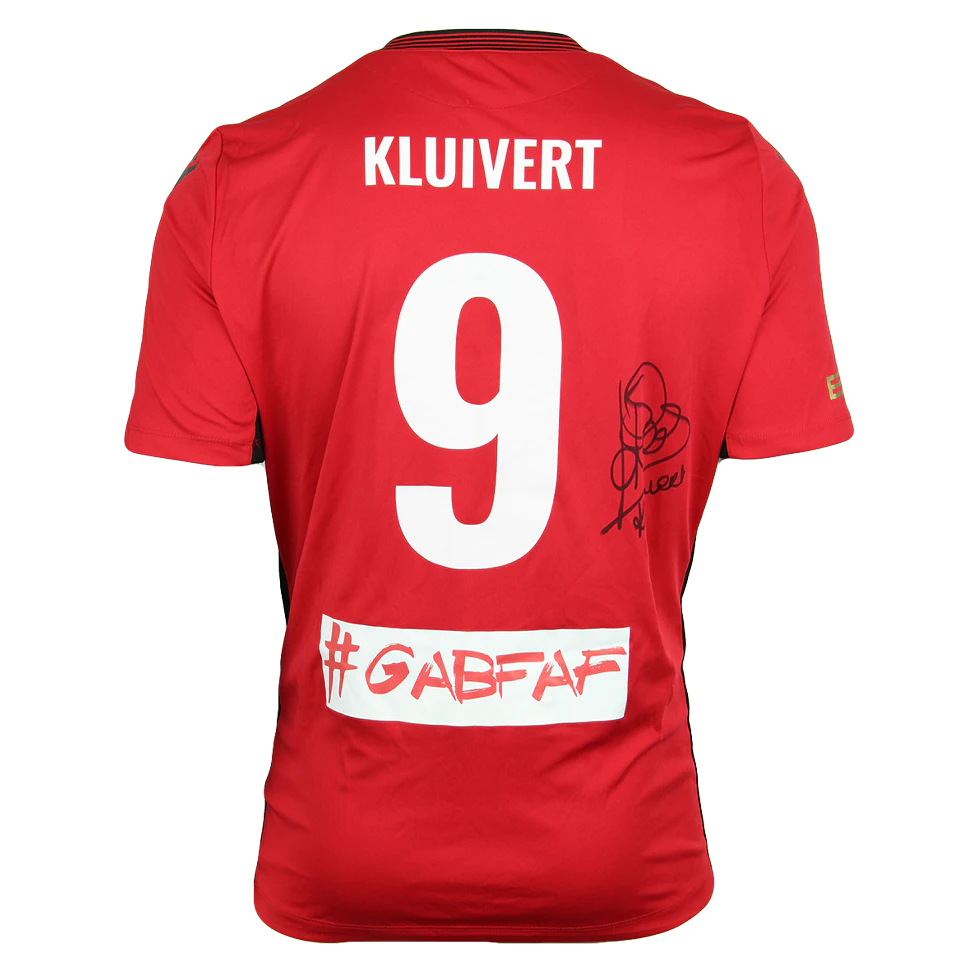Patrick Kluivert