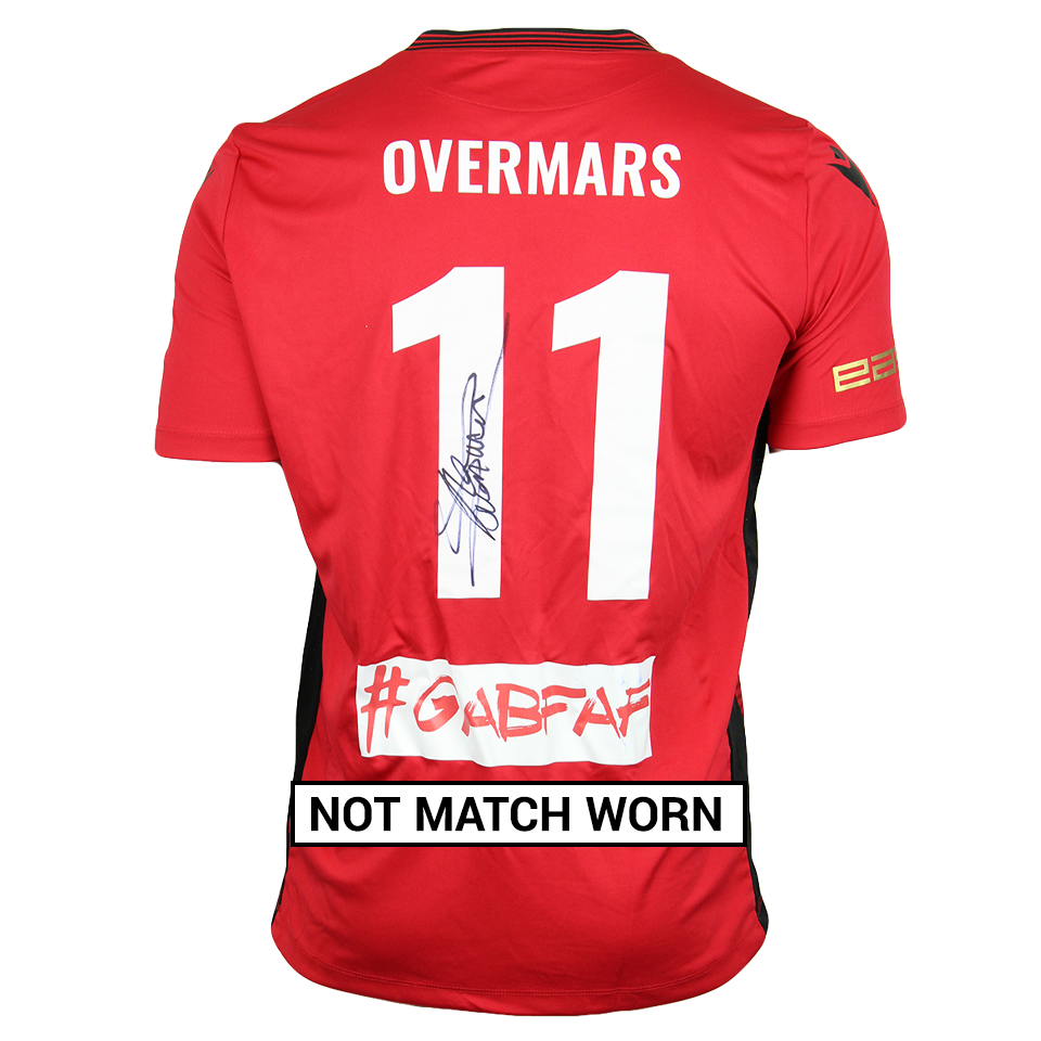 Marc Overmars