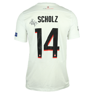 Alexander Scholz Midtjylland shirt