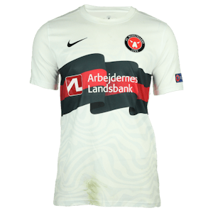 Alexander Scholz Midtjylland shirt
