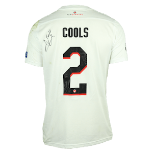 Dion Cools Midtjylland shirt