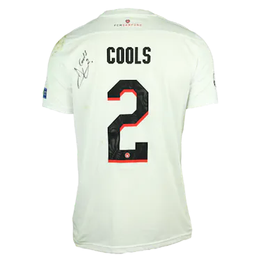 Maglia di Dion Cools (FC Midtjylland)