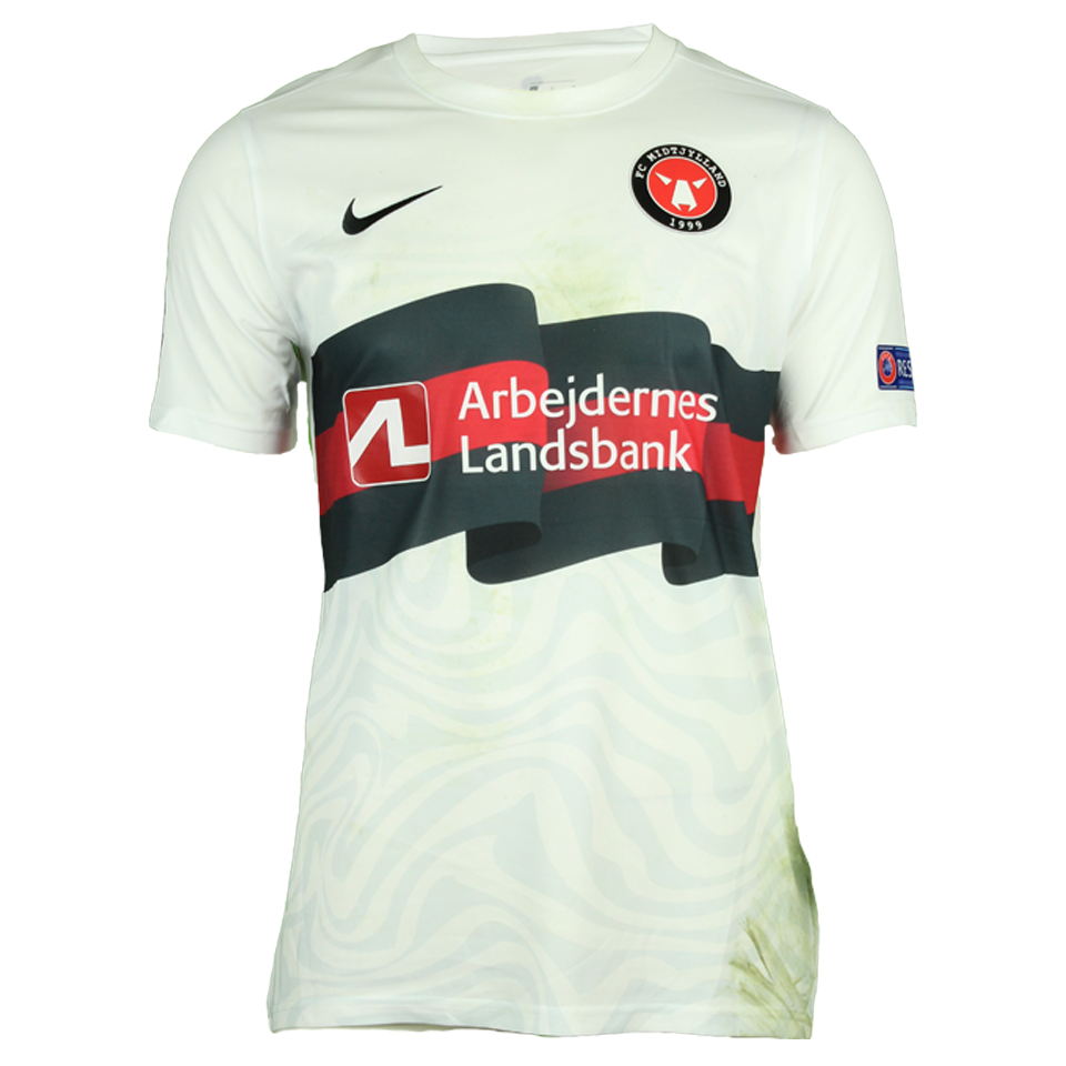 Maglia di Dion Cools (FC Midtjylland)