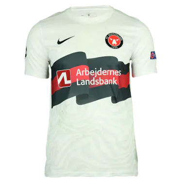 Anders Dreyer FC Midtjylland camisa.