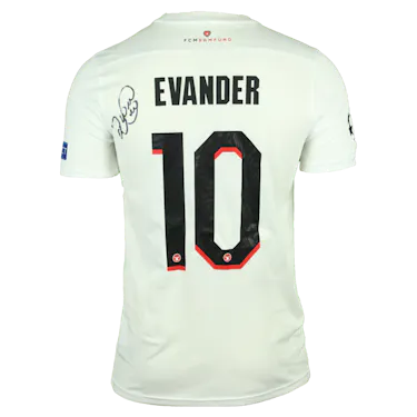 Evander FC Midtjylland shirt