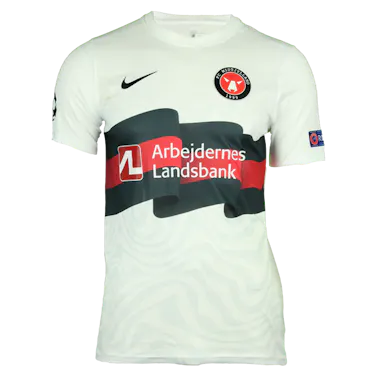 Evander FC Midtjylland shirt
