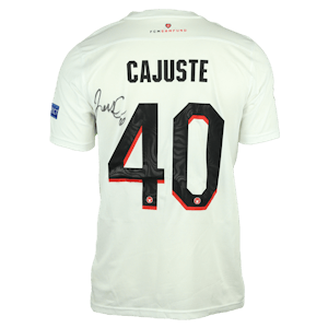 Jens Cajuste Midtjylland shirt