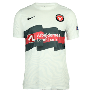 Jens Cajuste Midtjylland shirt