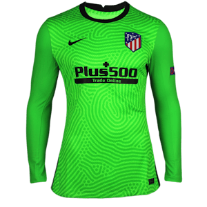 Jan Oblak Atlético de Madrid shirt