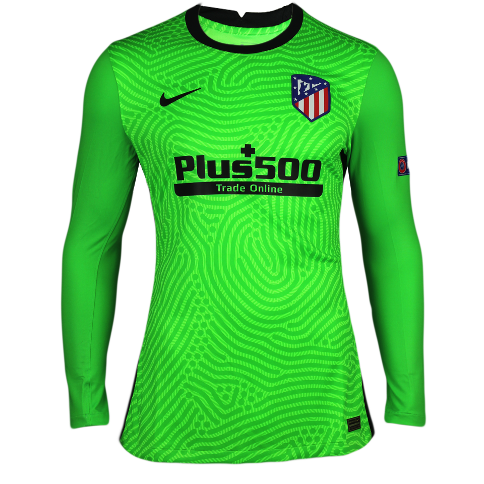 Jan Oblak Atlético de Madrid shirt