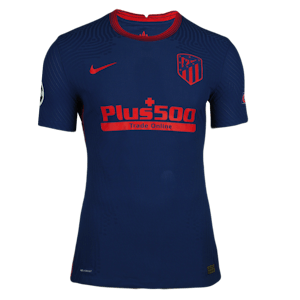 Atlético de Madrid-Trikot von Yannick Carrasco