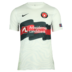 Mikael Anderson Midtjylland shirt