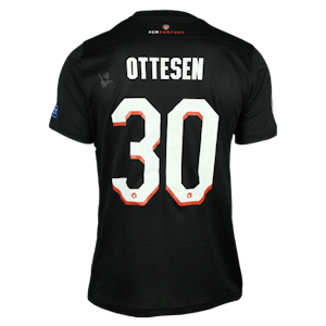 Oliver Ottesen Midtjylland shirt