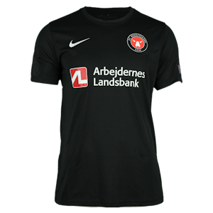 Oliver Ottesen Midtjylland shirt