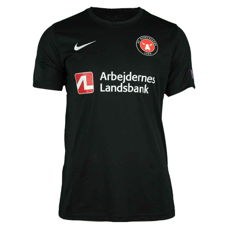 Oliver Ottesen Midtjylland shirt