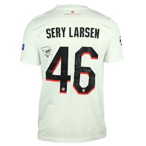 Japhet Sery Midtjylland shirt