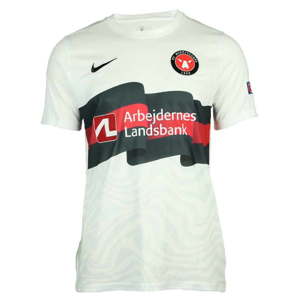 Japhet Sery Midtjylland shirt