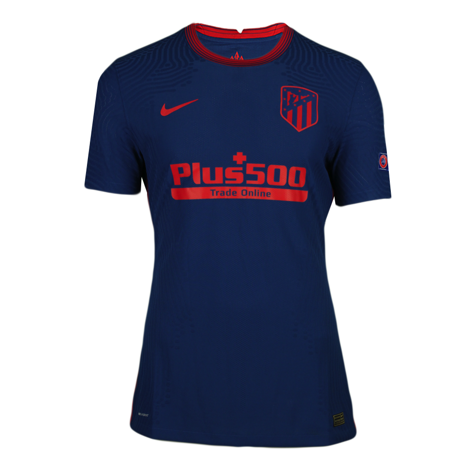Héctor Herrera Atlético de Madrid shirt