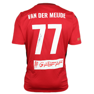 Andy van der Meijde