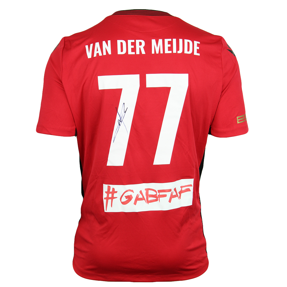 Andy van der Meijde