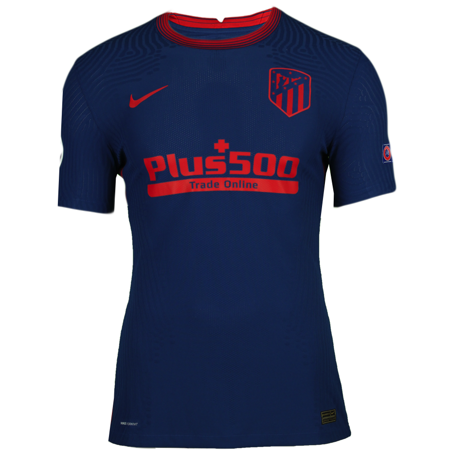 Renan Lodi Atlético de Madrid shirt
