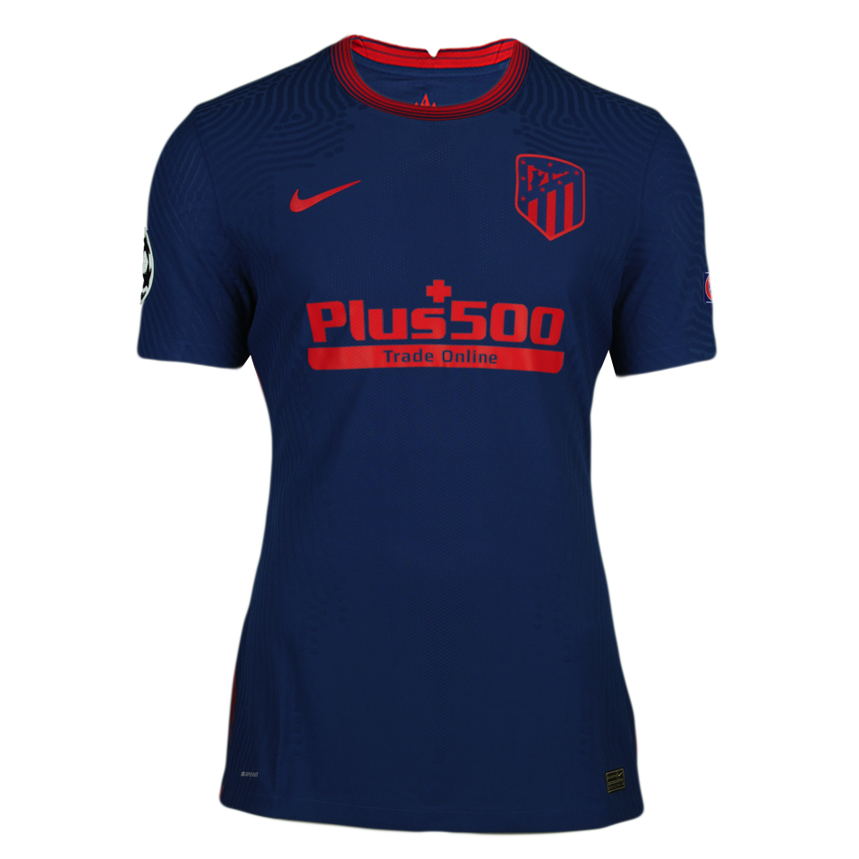 Ivan Šaponjić Atlético de Madrid jersey