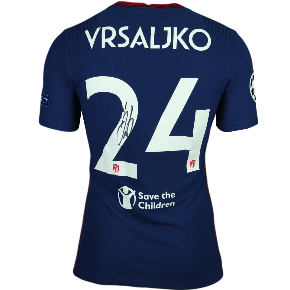 Šime Vrsaljko Atlético de Madrid shirt