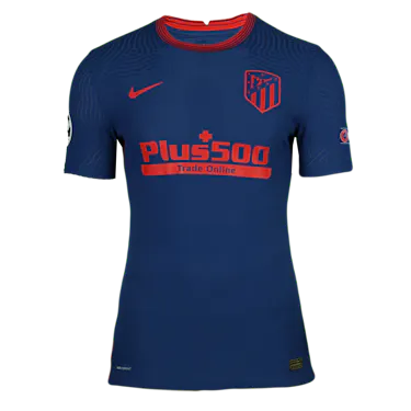来自Atlético de Madrid的Šime Vrsaljko球衣