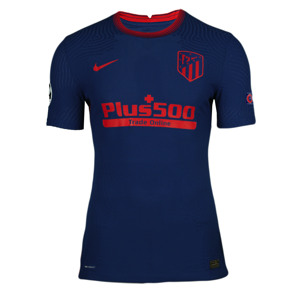 Šime Vrsaljko Atlético de Madrid shirt