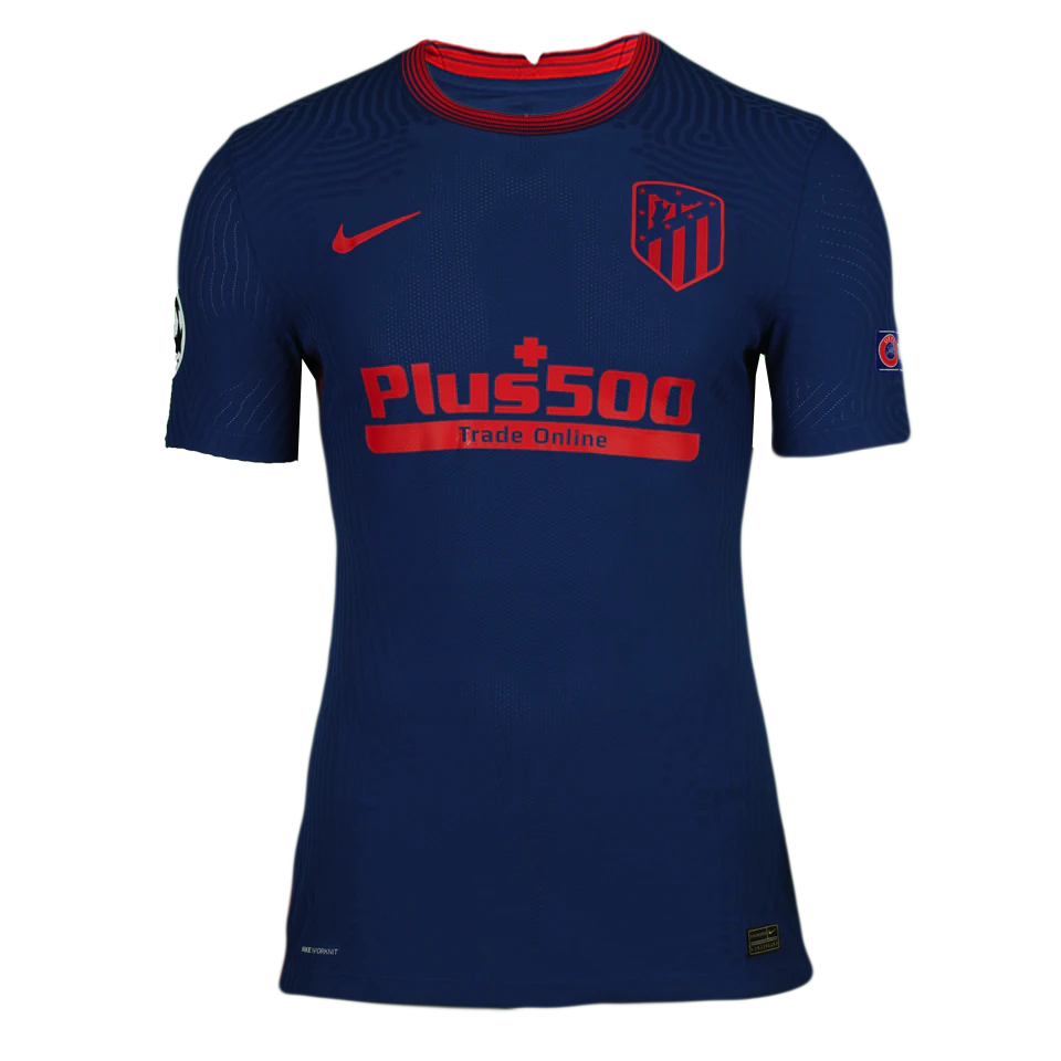 Maillot de Šime Vrsaljko (Atlético de Madrid)