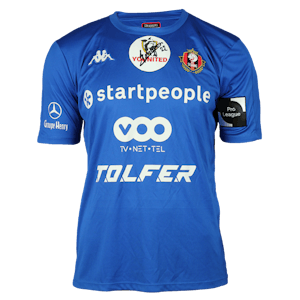Maillot de Maxime Mignon (RFC Seraing)