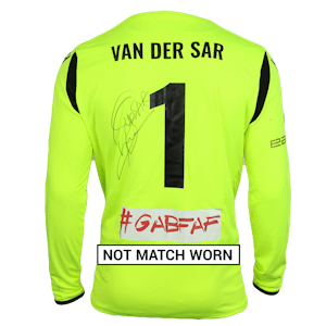 Edwin van der Sar
