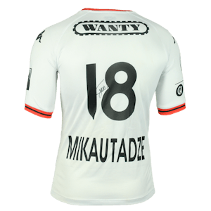 RFC Seraing-Trikot von Georges Mikautadze