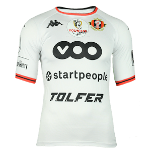 RFC Seraing-Trikot von Georges Mikautadze