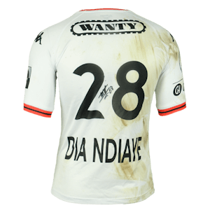 Amadou Dia Ndiaye RFC Seraing shirt