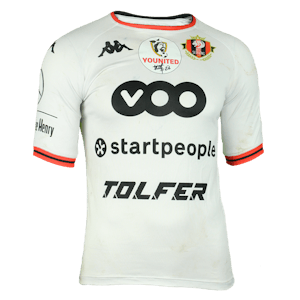 Amadou Dia Ndiaye RFC Seraing shirt