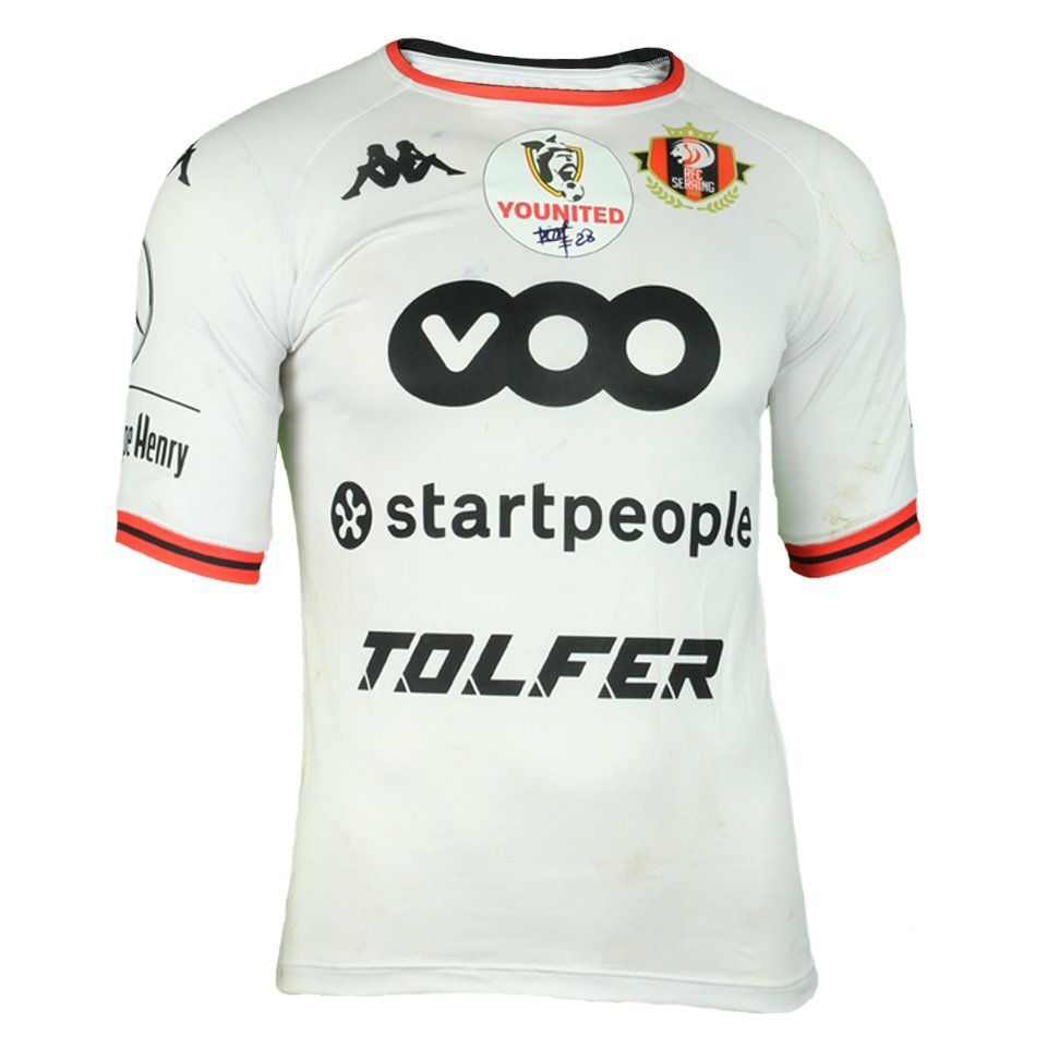 Amadou Dia Ndiaye RFC Seraing shirt