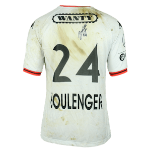 Maillot de Benjamin Boulenger (RFC Seraing)