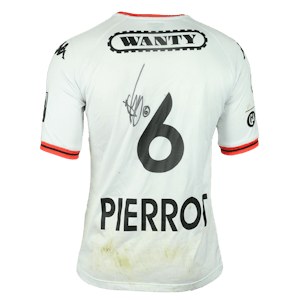 Theo Pierrot RFC Seraing jersey