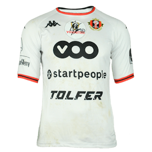 Theo Pierrot RFC Seraing jersey