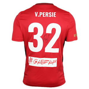 Robin van Persie