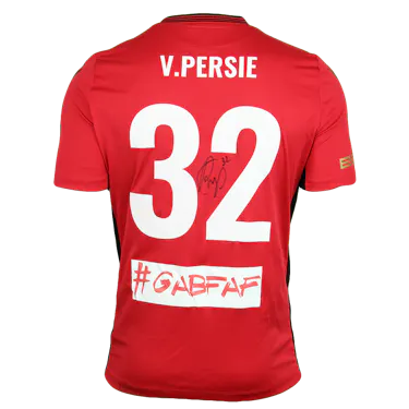 Robin van Persie