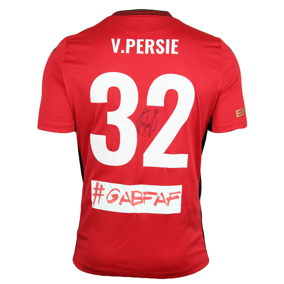 Robin van Persie