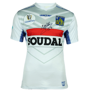 Fabien Antunes KVC Westerlo camisa.